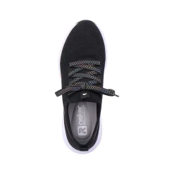 Rieker Women'S Slippers Deep Black