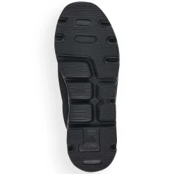 Rieker Women'S Slippers Deep Black