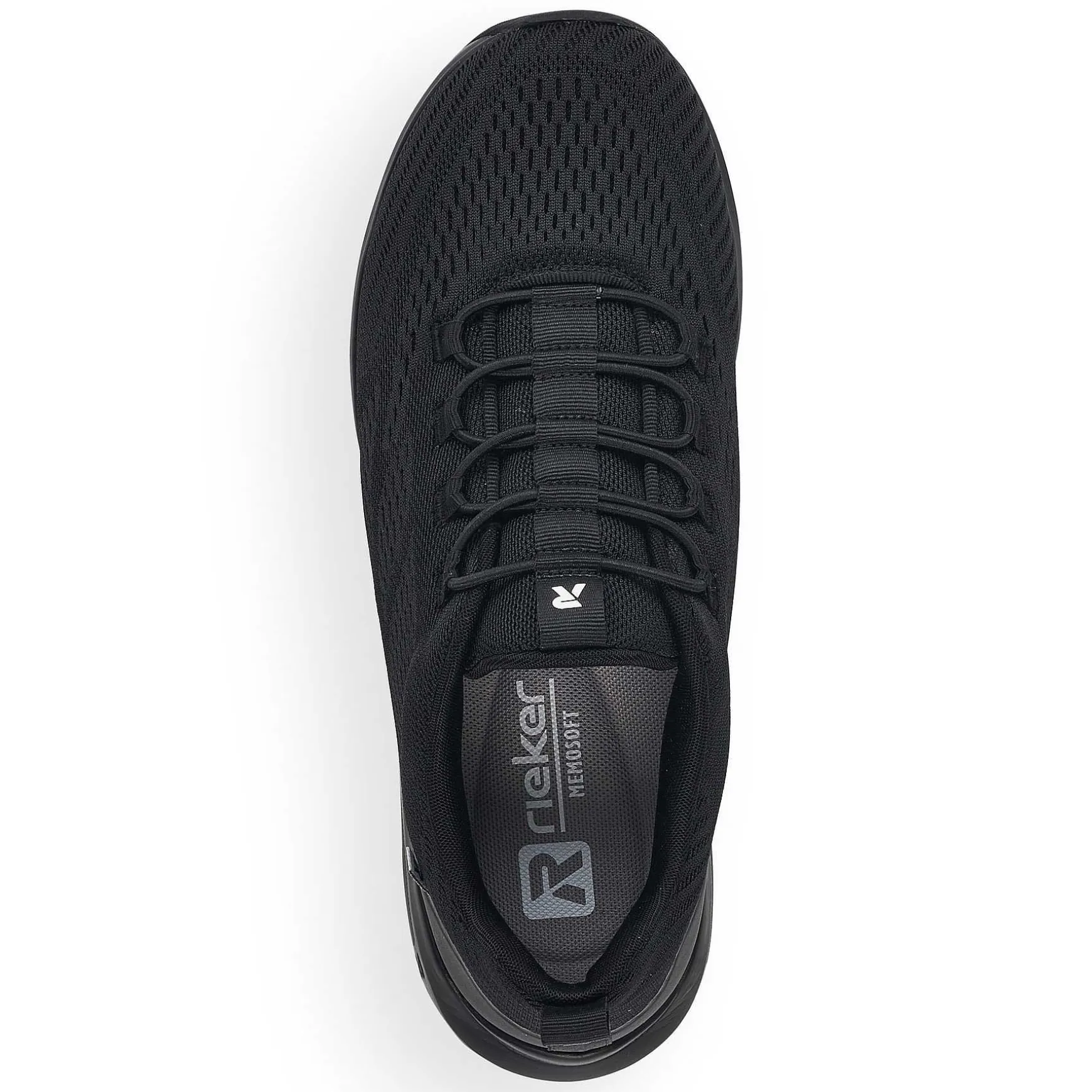 Rieker Women'S Slippers Deep Black