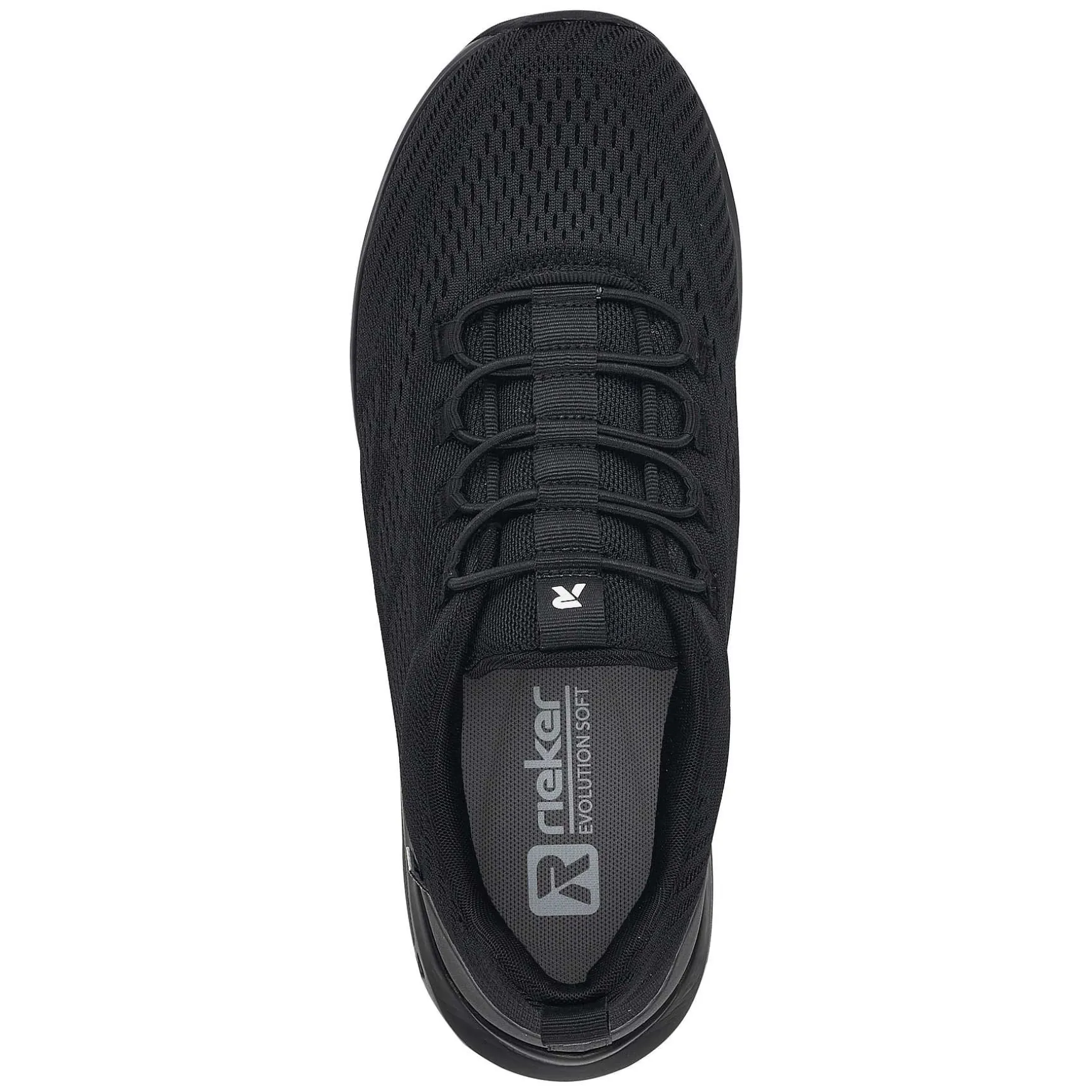 Rieker Women'S Slippers Deep Black