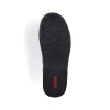 Rieker Women'S Slippers Granite Gray