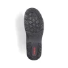 Rieker Women'S Slippers Graphite Black