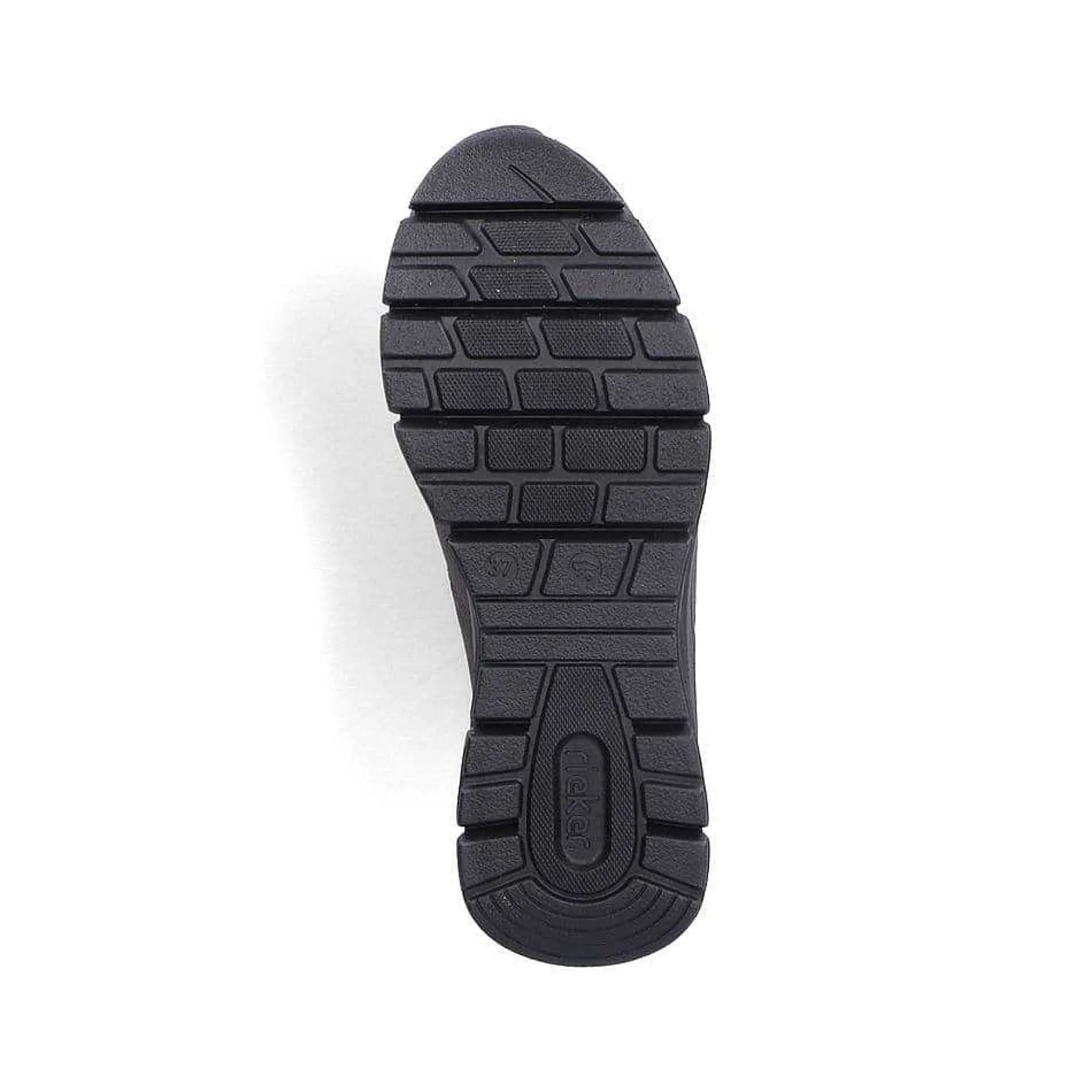 Rieker Women'S Slippers Granite Gray