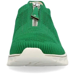 Rieker Women'S Slippers Grass Green