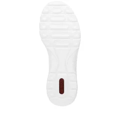 Rieker Women'S Slippers Ice White