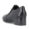 Rieker Women'S Slippers Jet Black