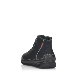 Rieker Women'S Slippers Jet Black