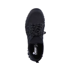Rieker Women'S Slippers Jet Black