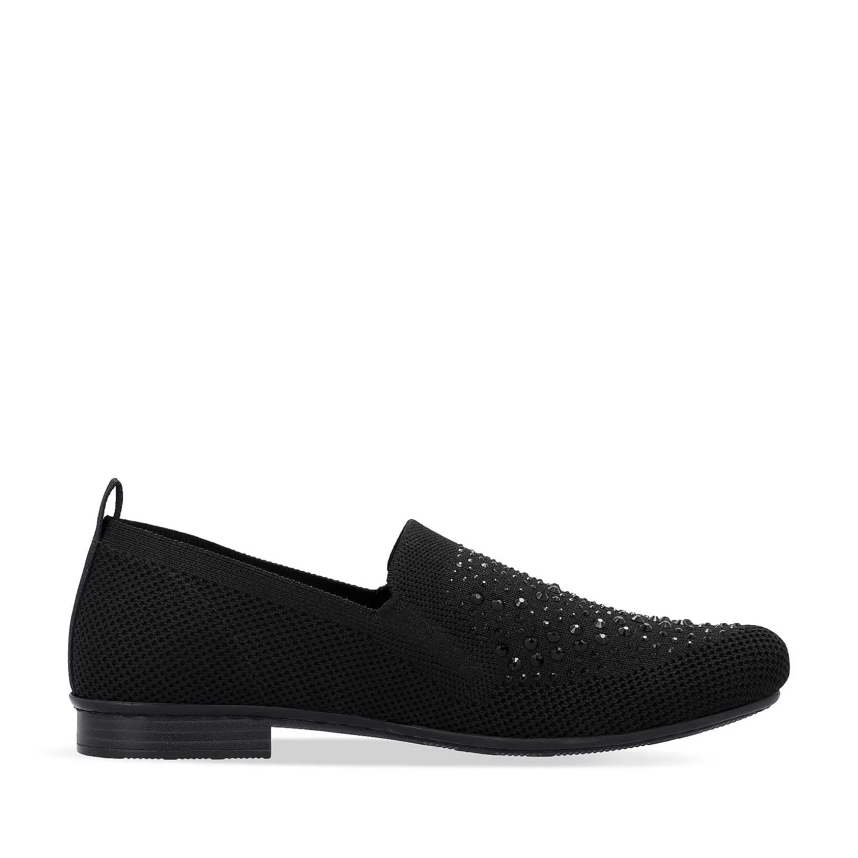 Rieker Women'S Slippers Jet Black