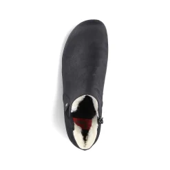 Rieker Women'S Slippers Jet Black