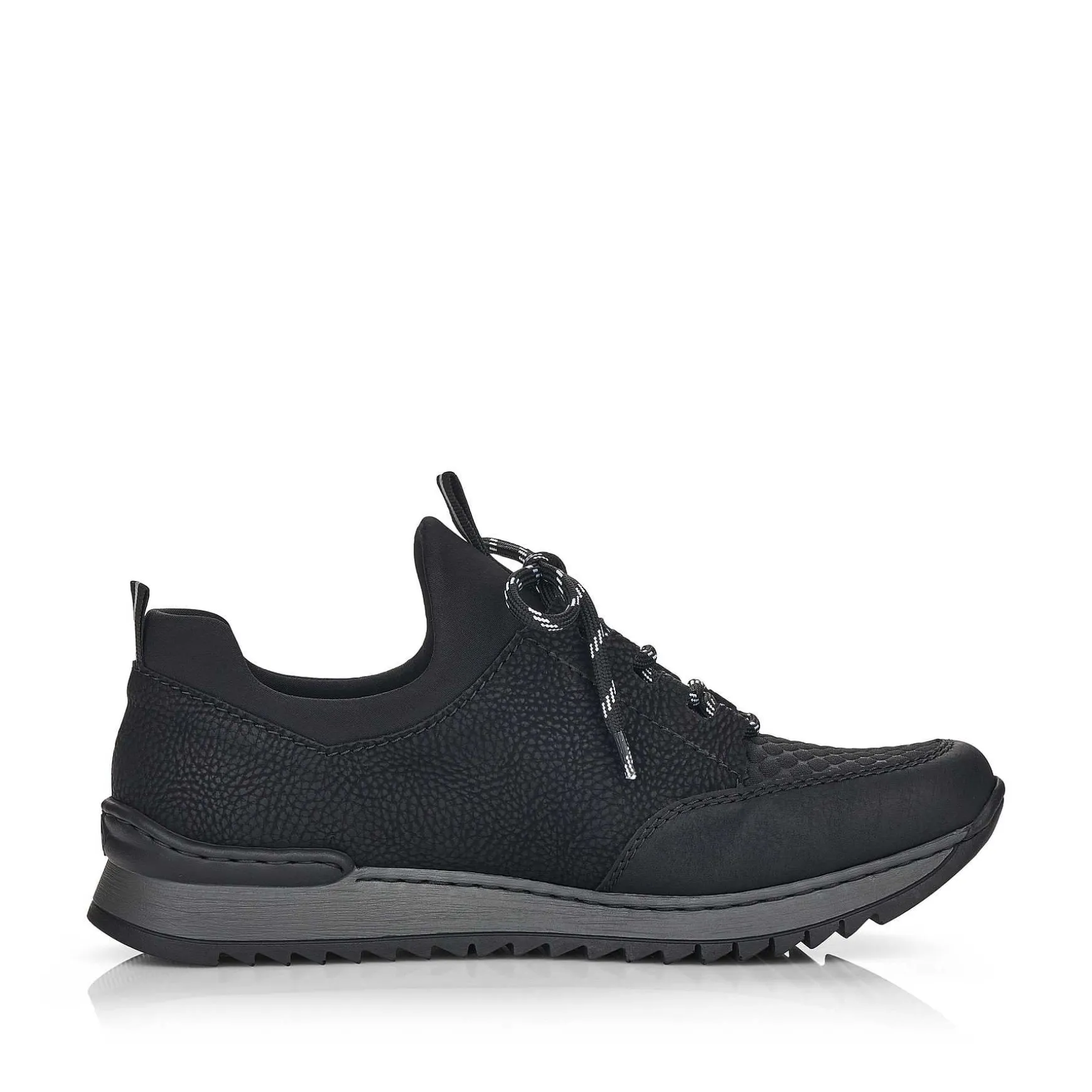 Rieker Women'S Slippers Jet Black