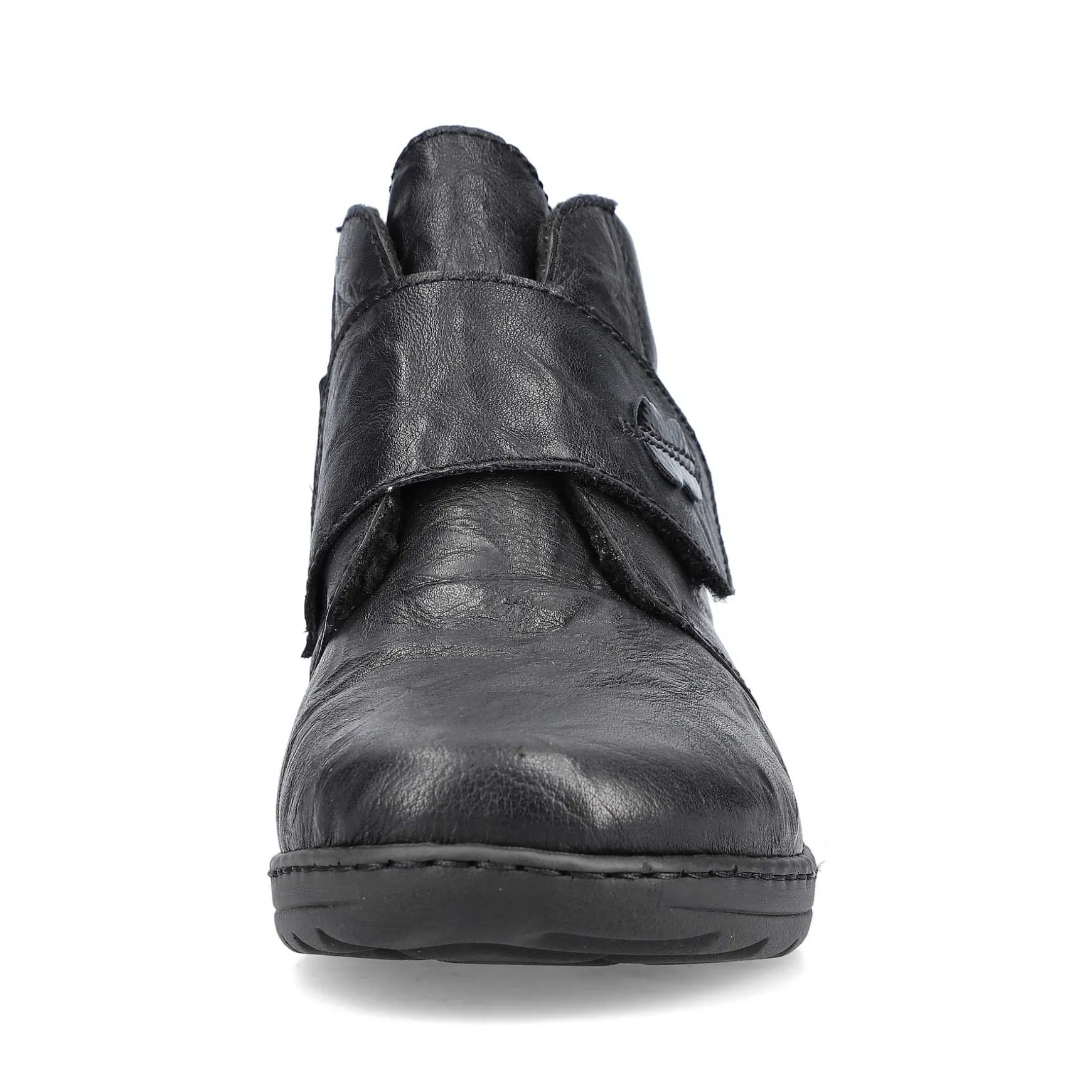 Rieker Women'S Slippers Jet Black