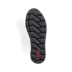 Rieker Women'S Slippers Jet Black