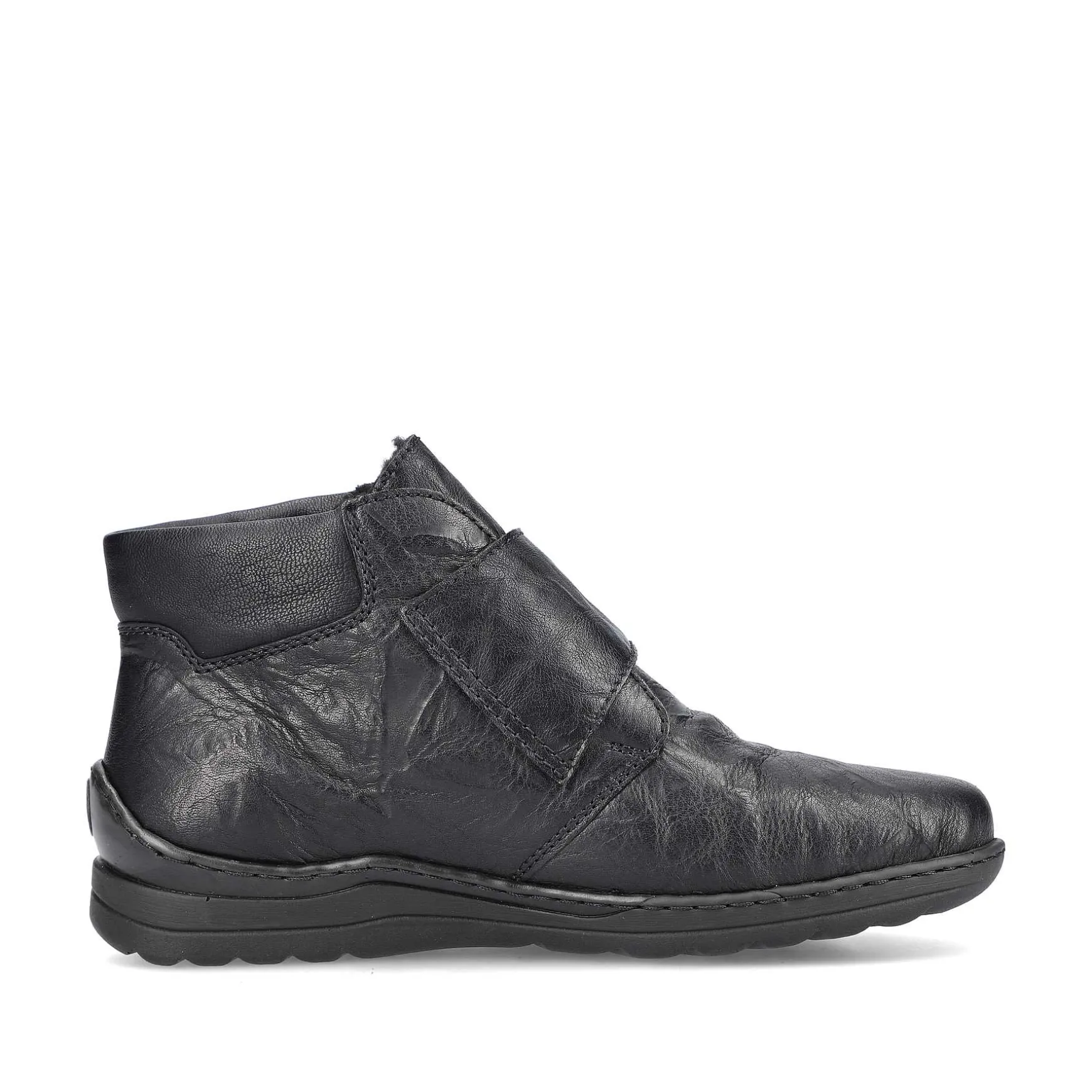 Rieker Women'S Slippers Jet Black