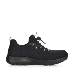 Rieker Women'S Slippers Jet Black