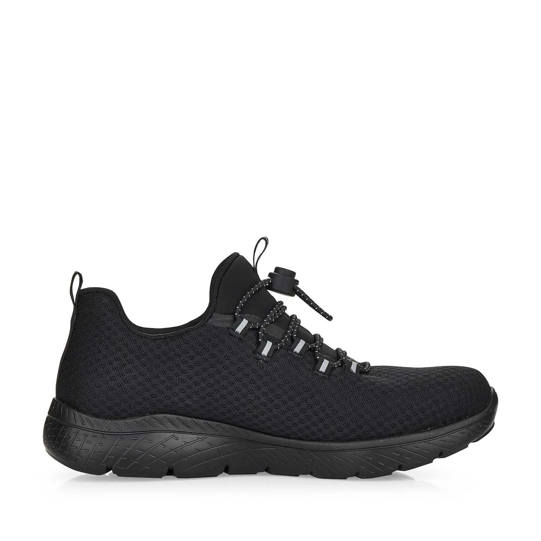 Rieker Women'S Slippers Jet Black