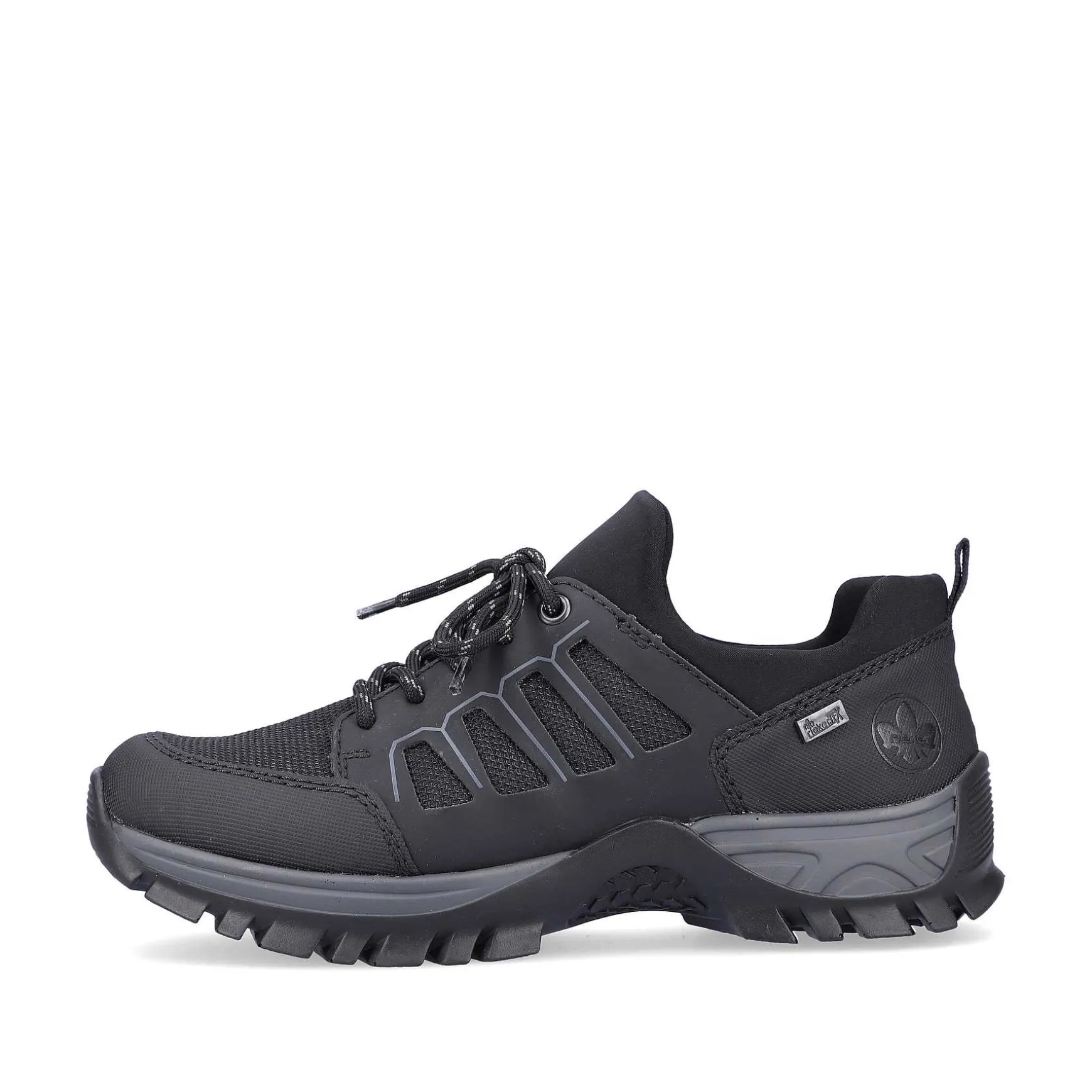 Rieker Women'S Slippers Jet Black