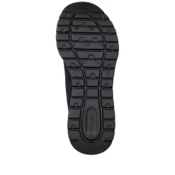 Rieker Women'S Slippers Jet Black
