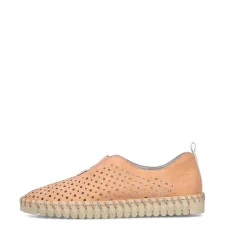 Rieker Women'S Slippers Light Orange