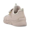 Rieker Women'S Slippers Light Beige