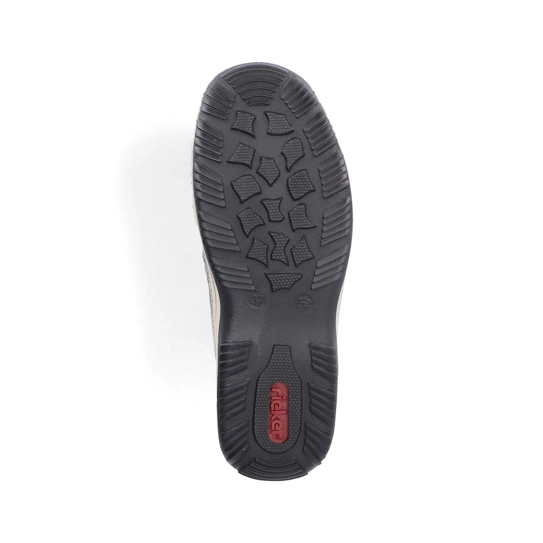 Rieker Women'S Slippers Light Grey