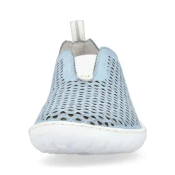 Rieker Women'S Slippers Light Blue