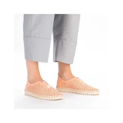 Rieker Women'S Slippers Light Orange