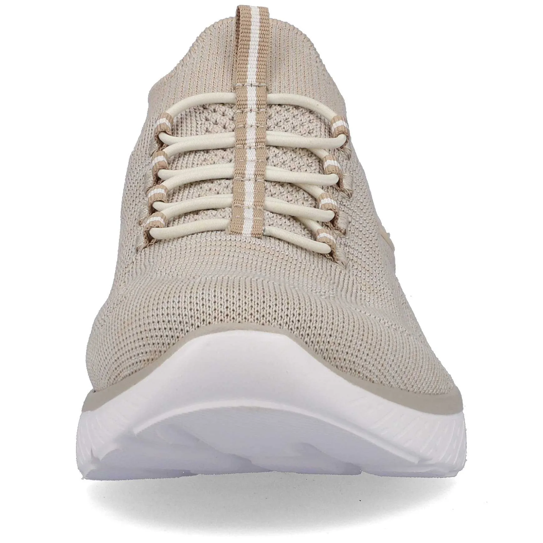 Rieker Women'S Slippers Light Beige