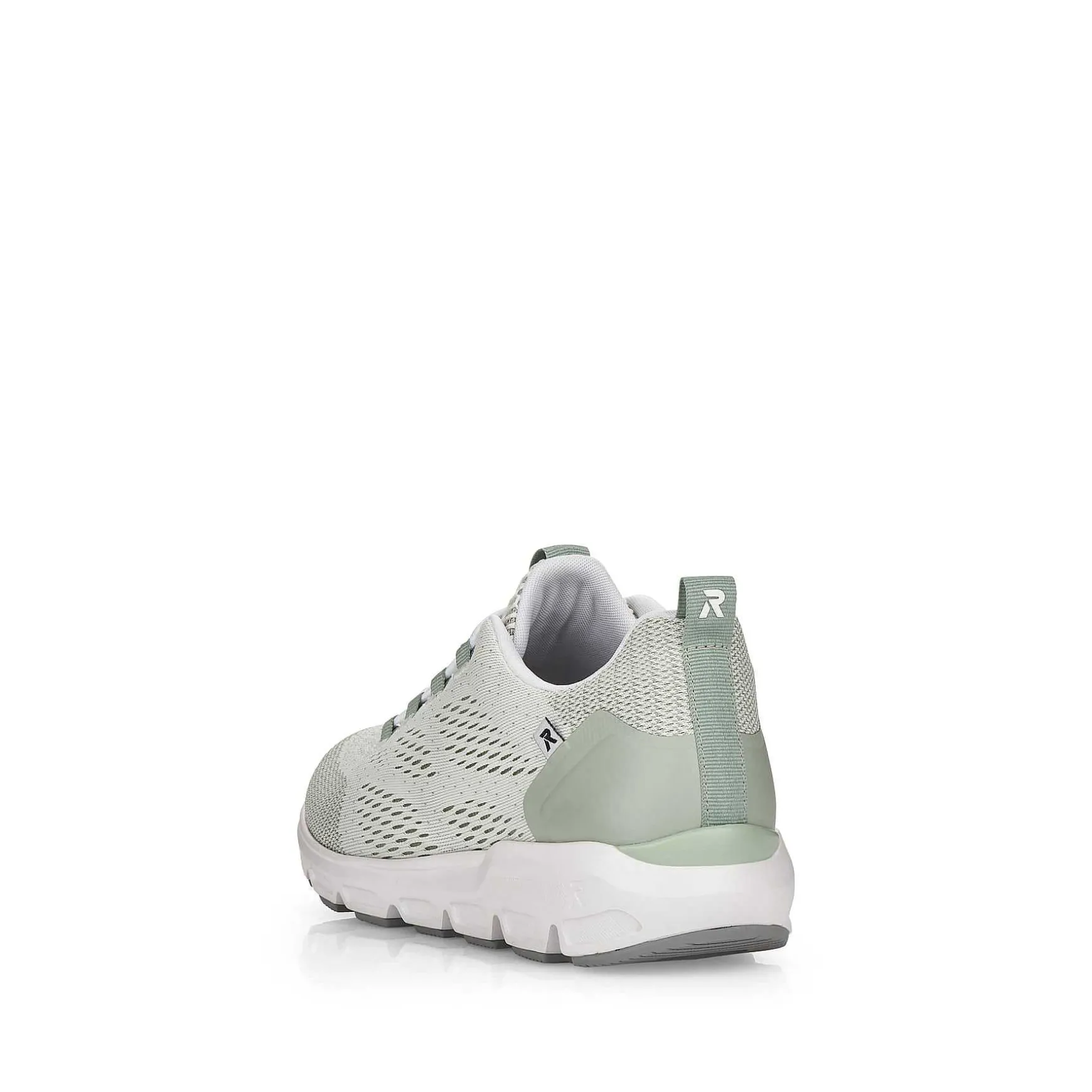 Rieker Women'S Slippers Mint Green