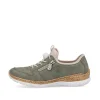 Rieker Women'S Slippers Mint Green