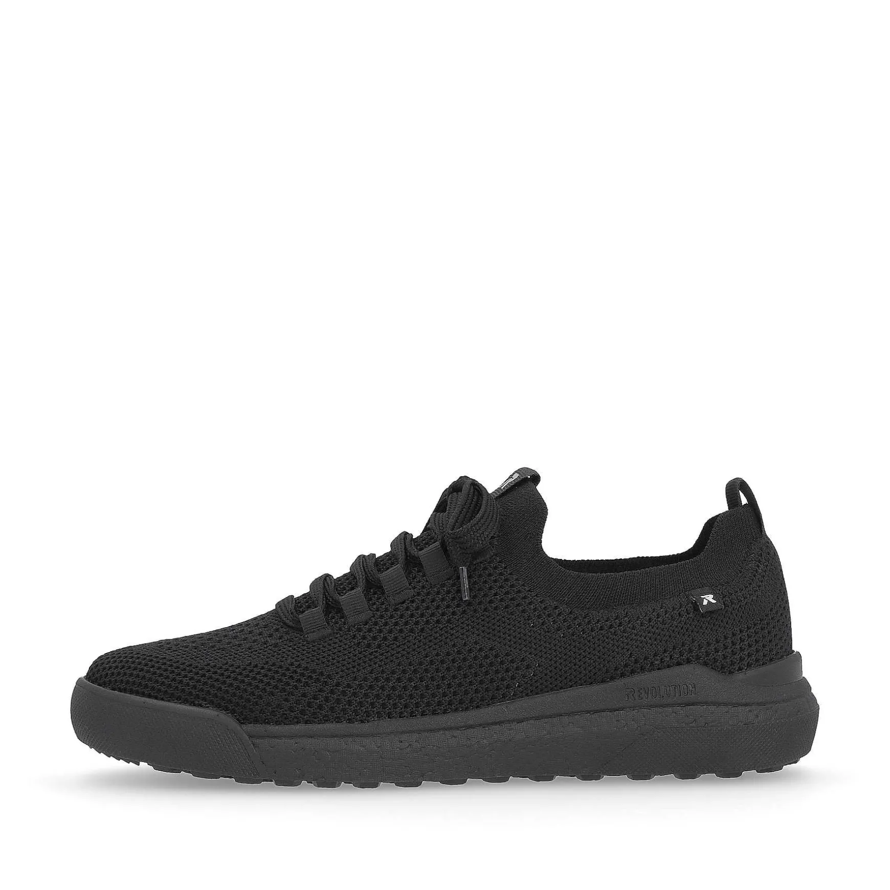 Rieker Women'S Slippers Midnight Black