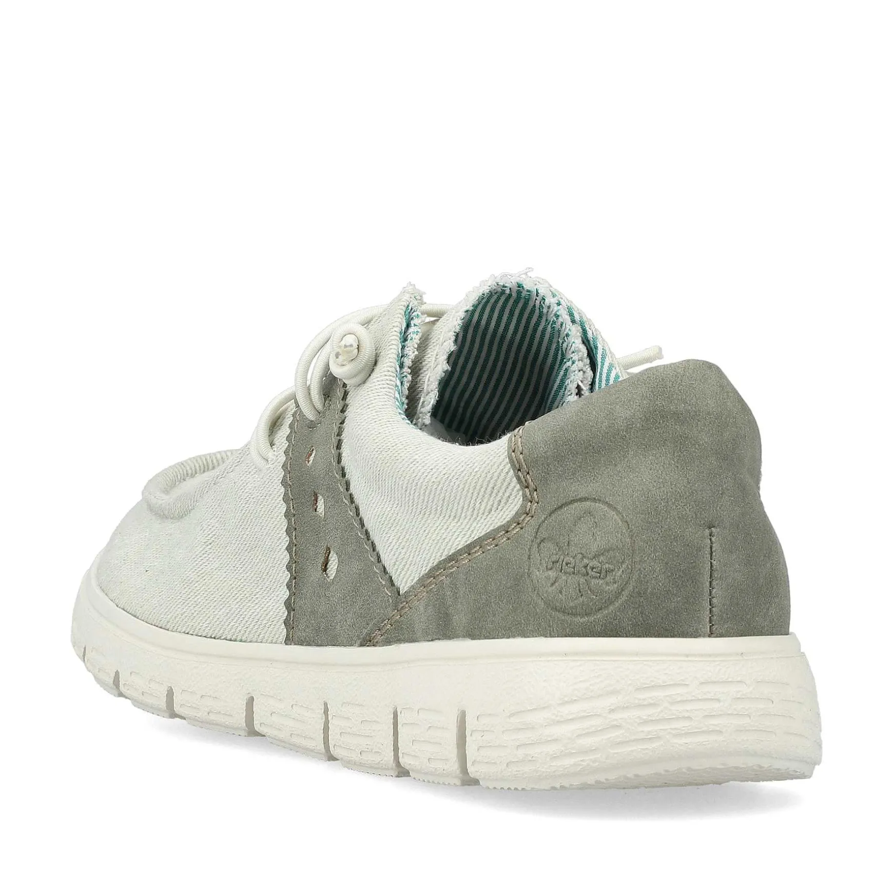 Rieker Women'S Slippers Mint Green