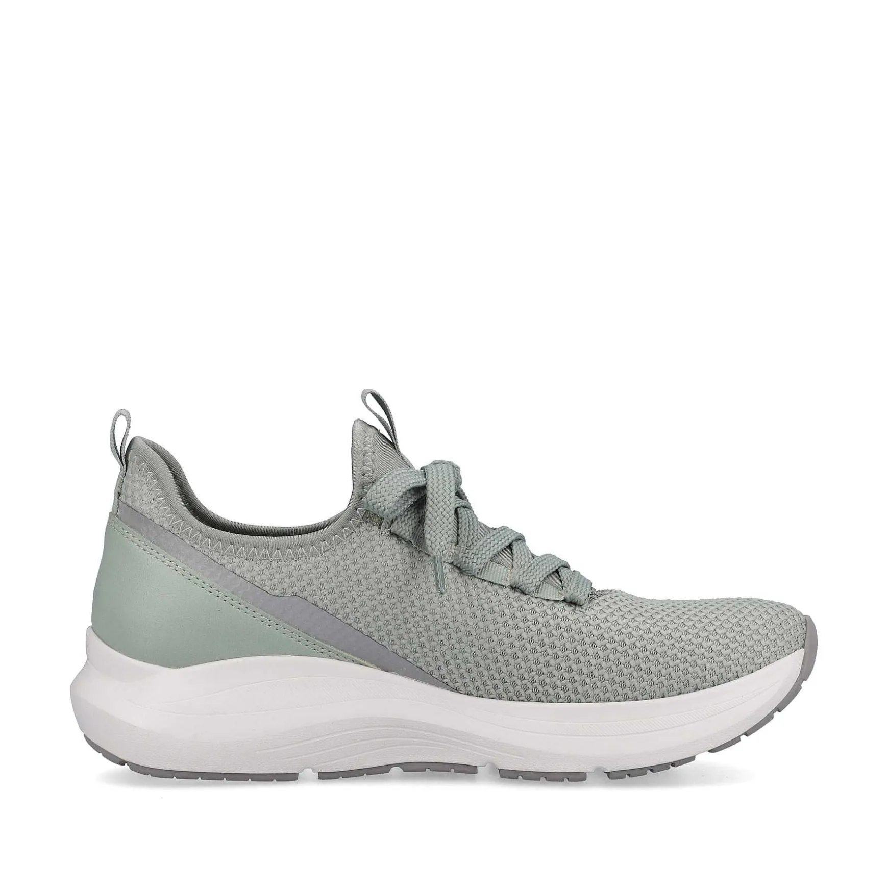 Rieker Women'S Slippers Mint Green