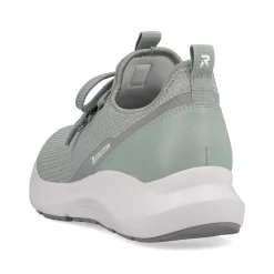 Rieker Women'S Slippers Mint Green