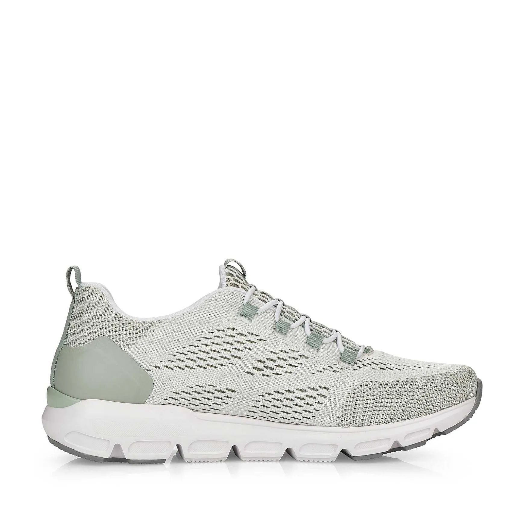 Rieker Women'S Slippers Mint Green