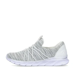 Rieker Women'S Slippers Mint Green