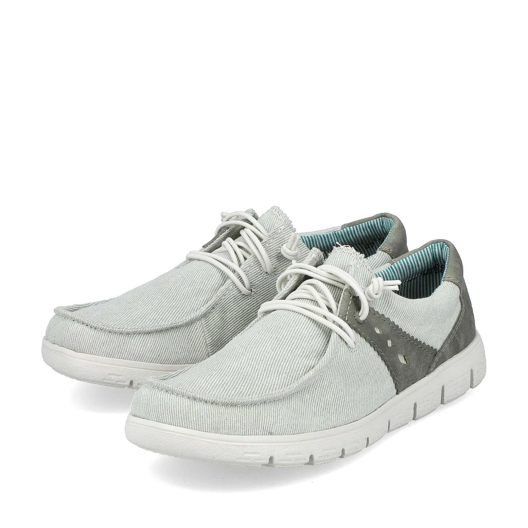 Rieker Women'S Slippers Mint Green