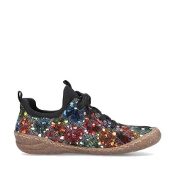 Rieker Women'S Slippers Multi