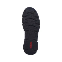 Rieker Women'S Slippers Navy Blue