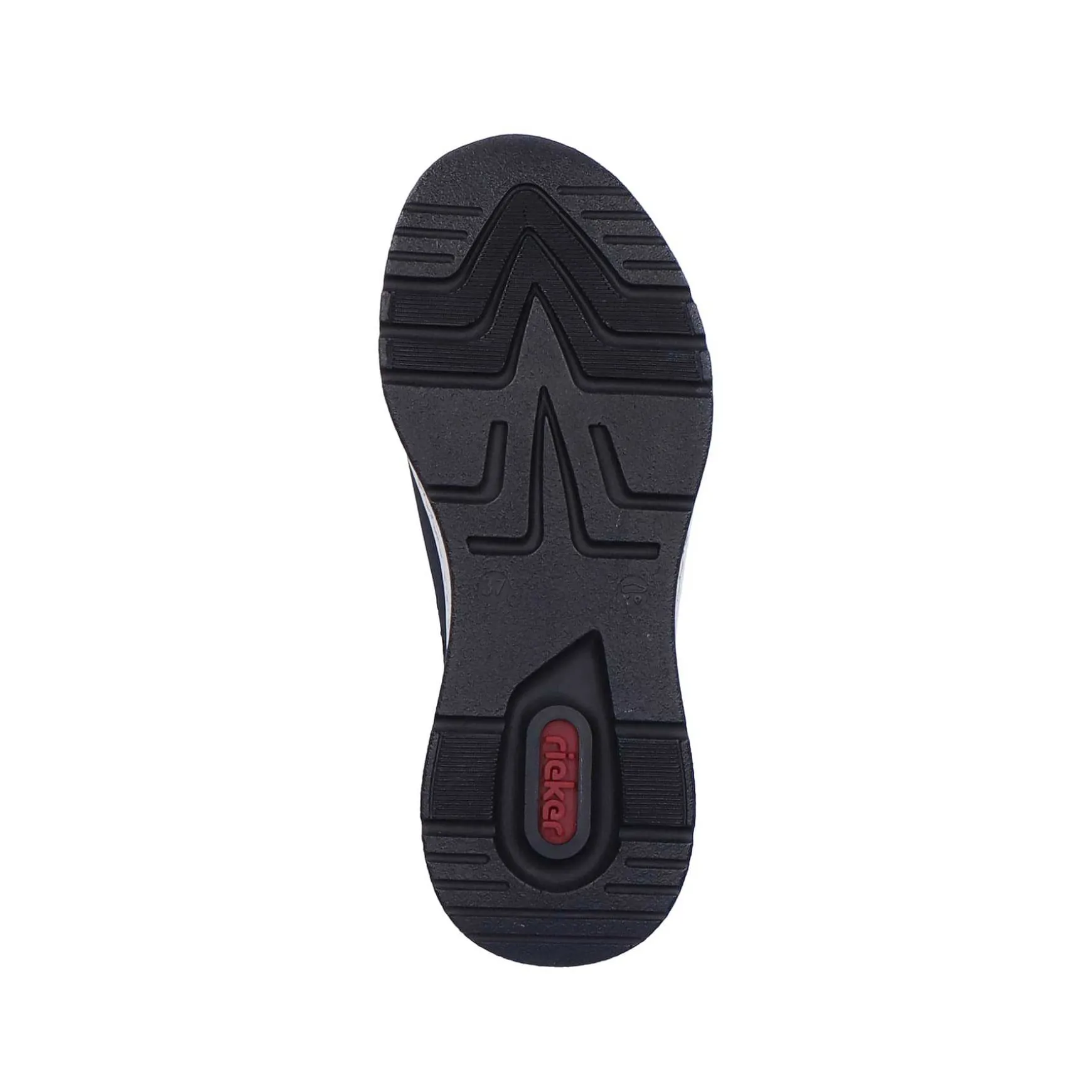 Rieker Women'S Slippers Navy Blue