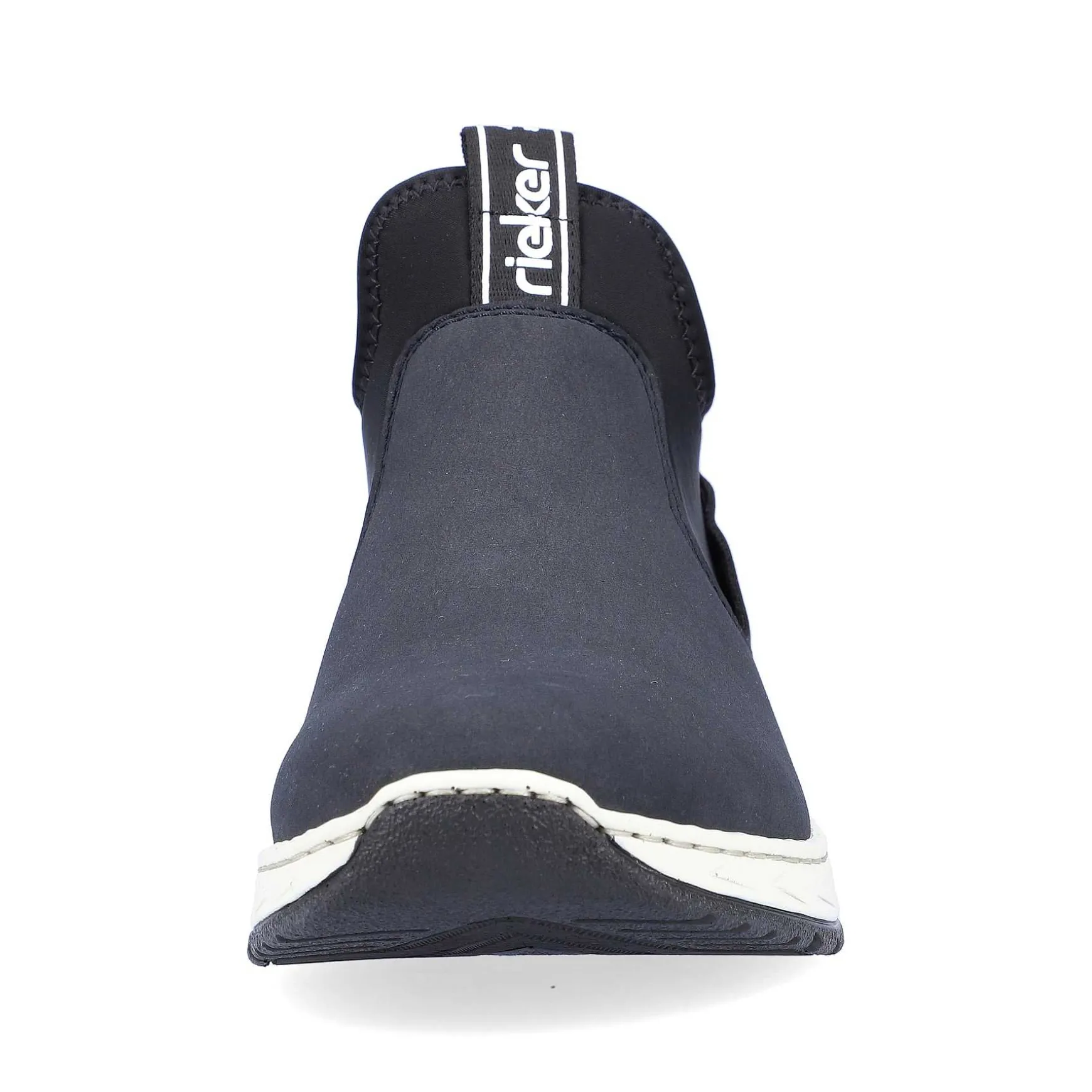 Rieker Women'S Slippers Navy Blue