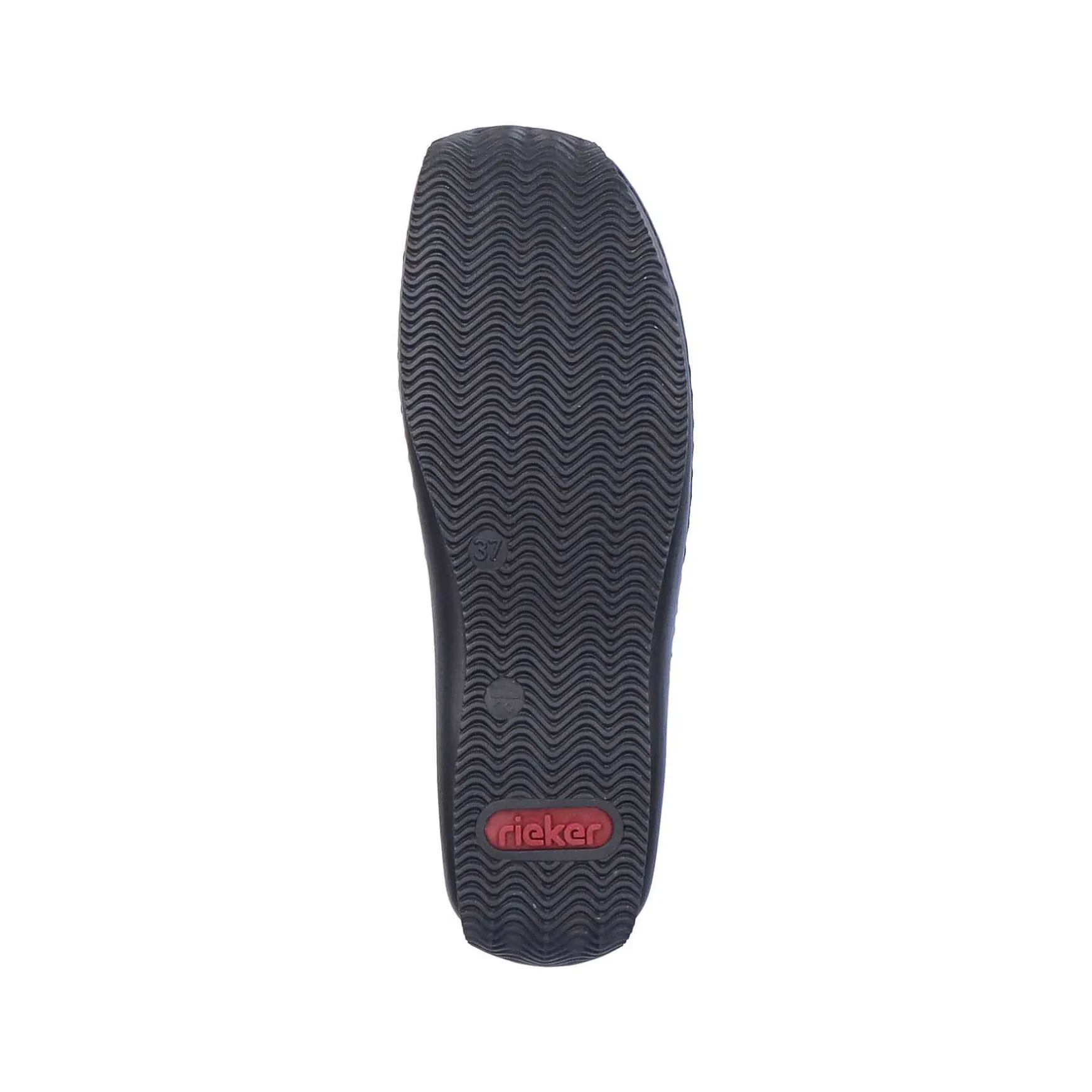 Rieker Women'S Slippers Night Black