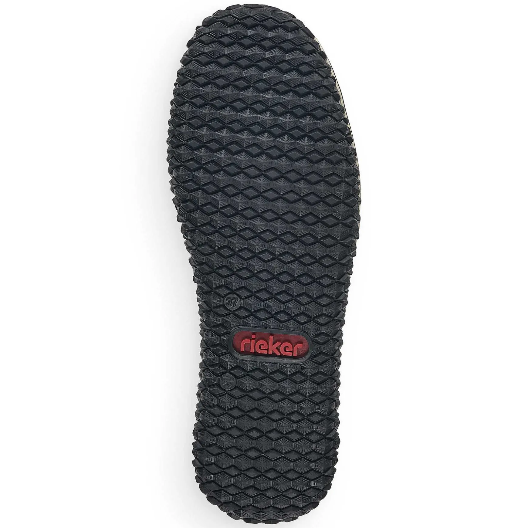 Rieker Women'S Slippers Night Black