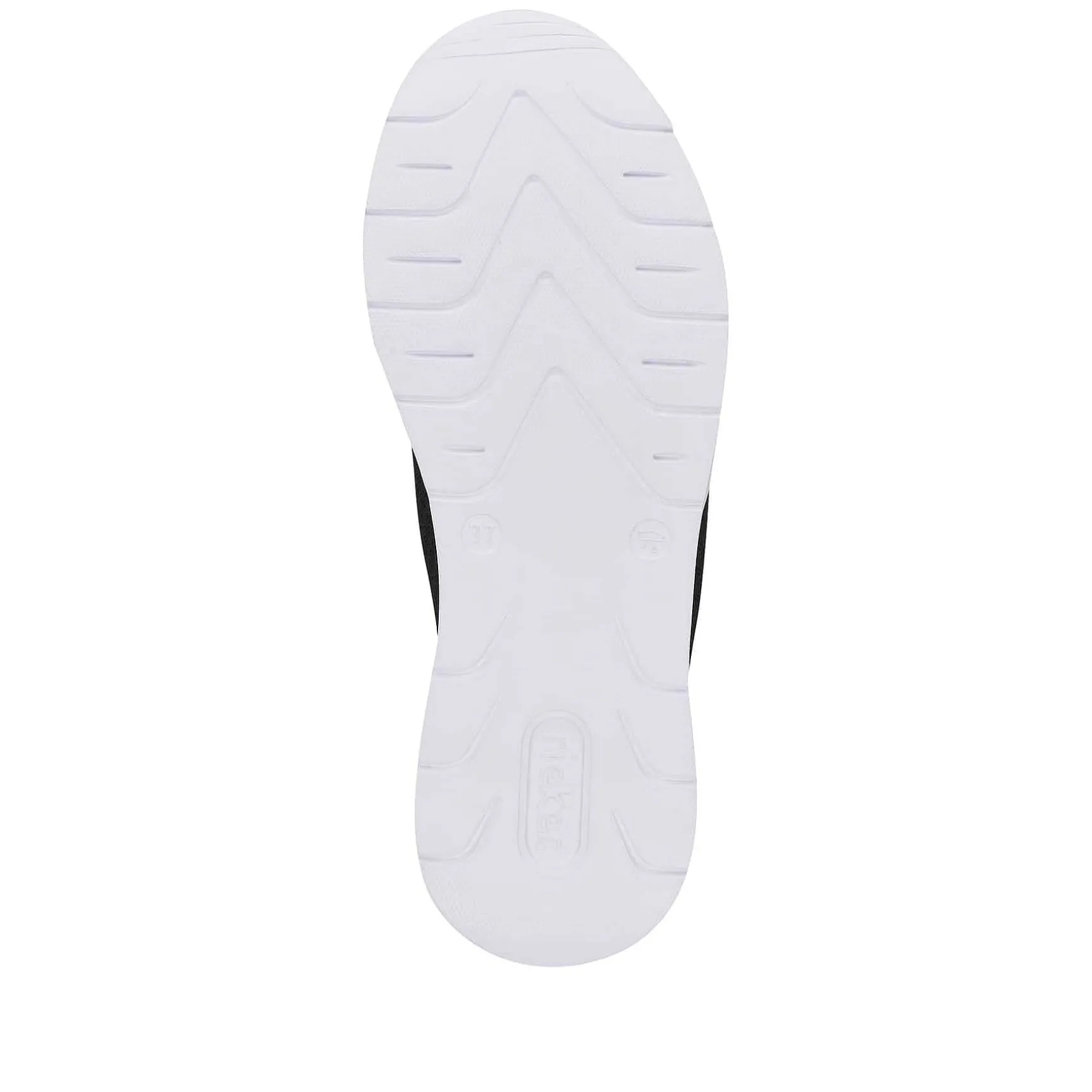 Rieker Women'S Slippers Night Black