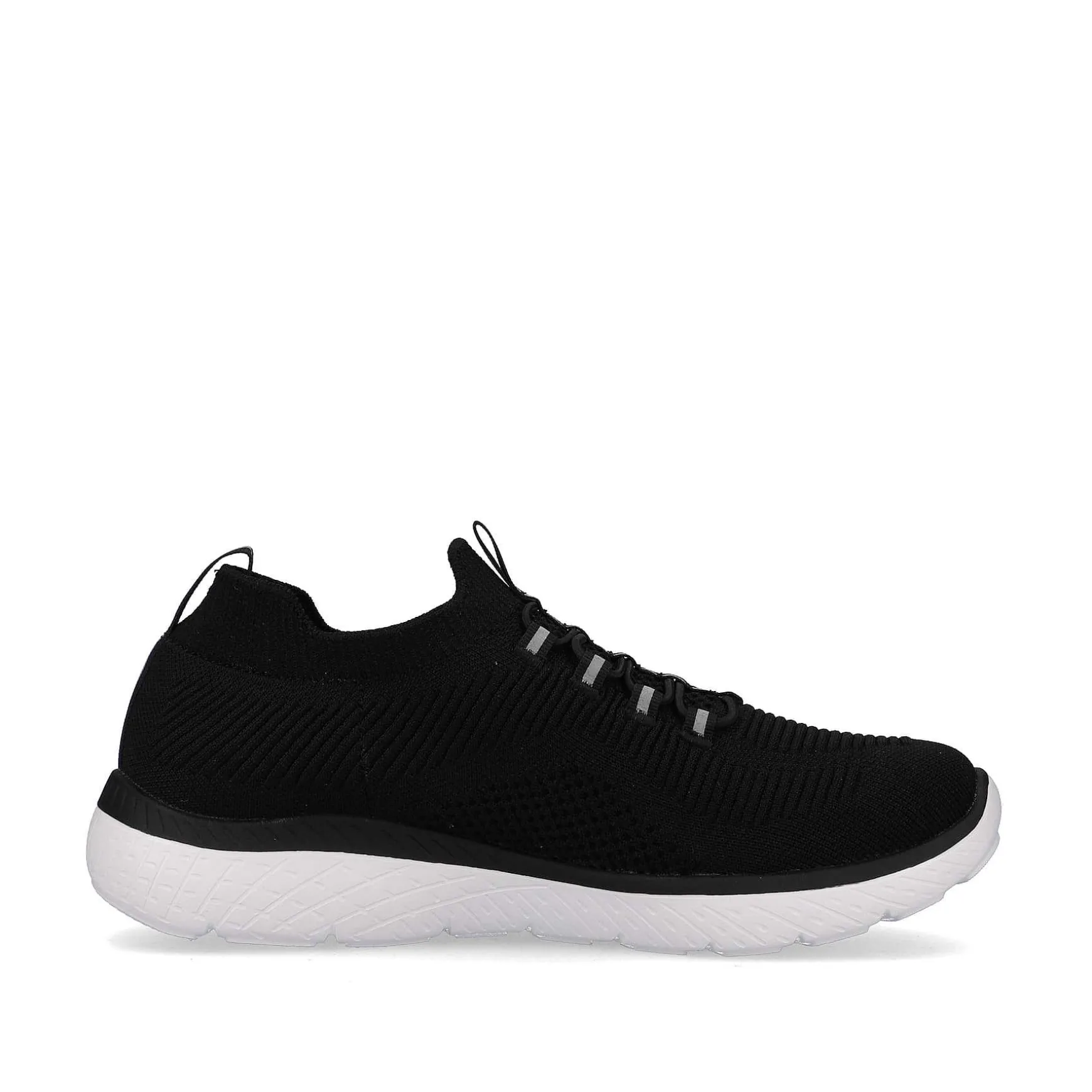 Rieker Women'S Slippers Night Black