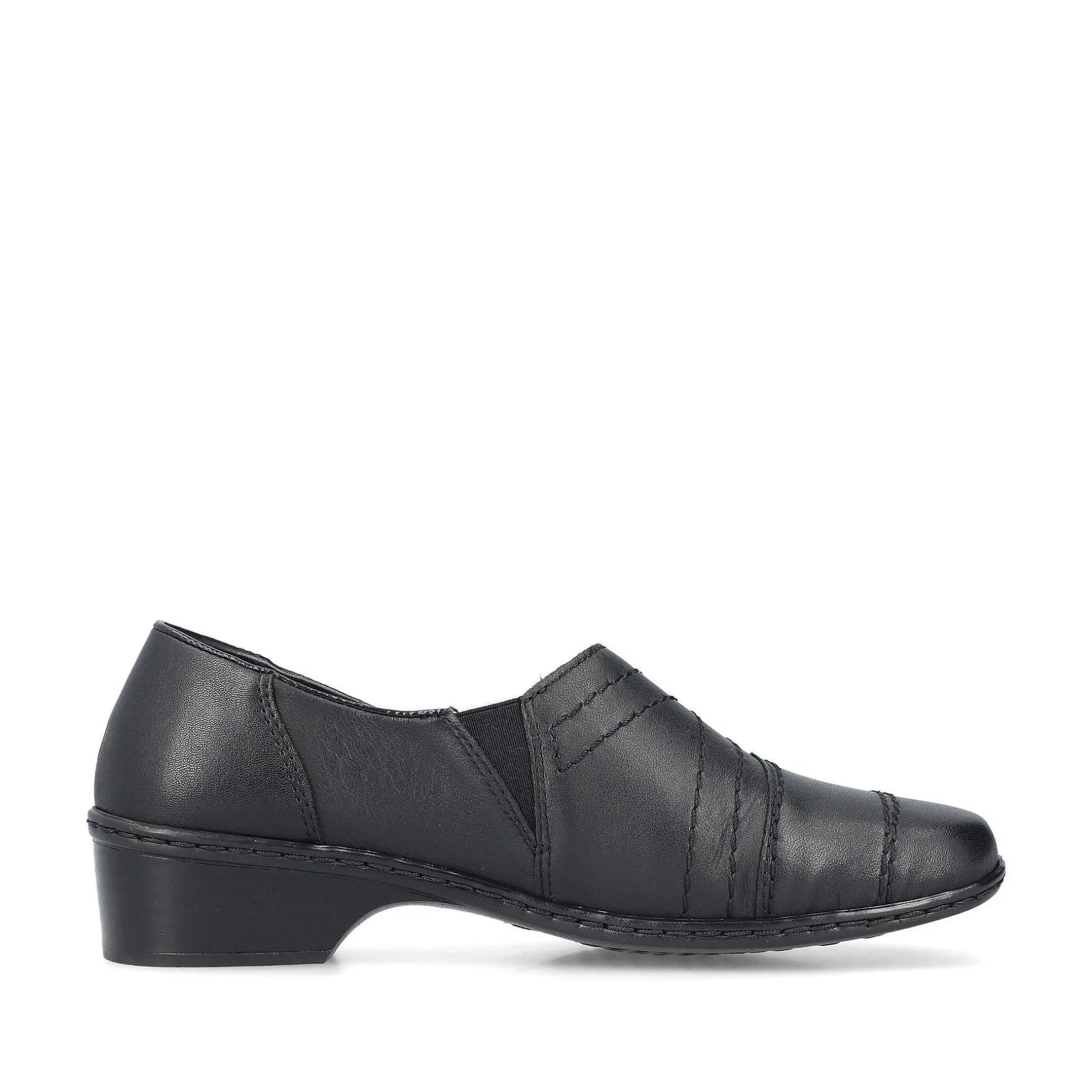 Rieker Women'S Slippers Night Black