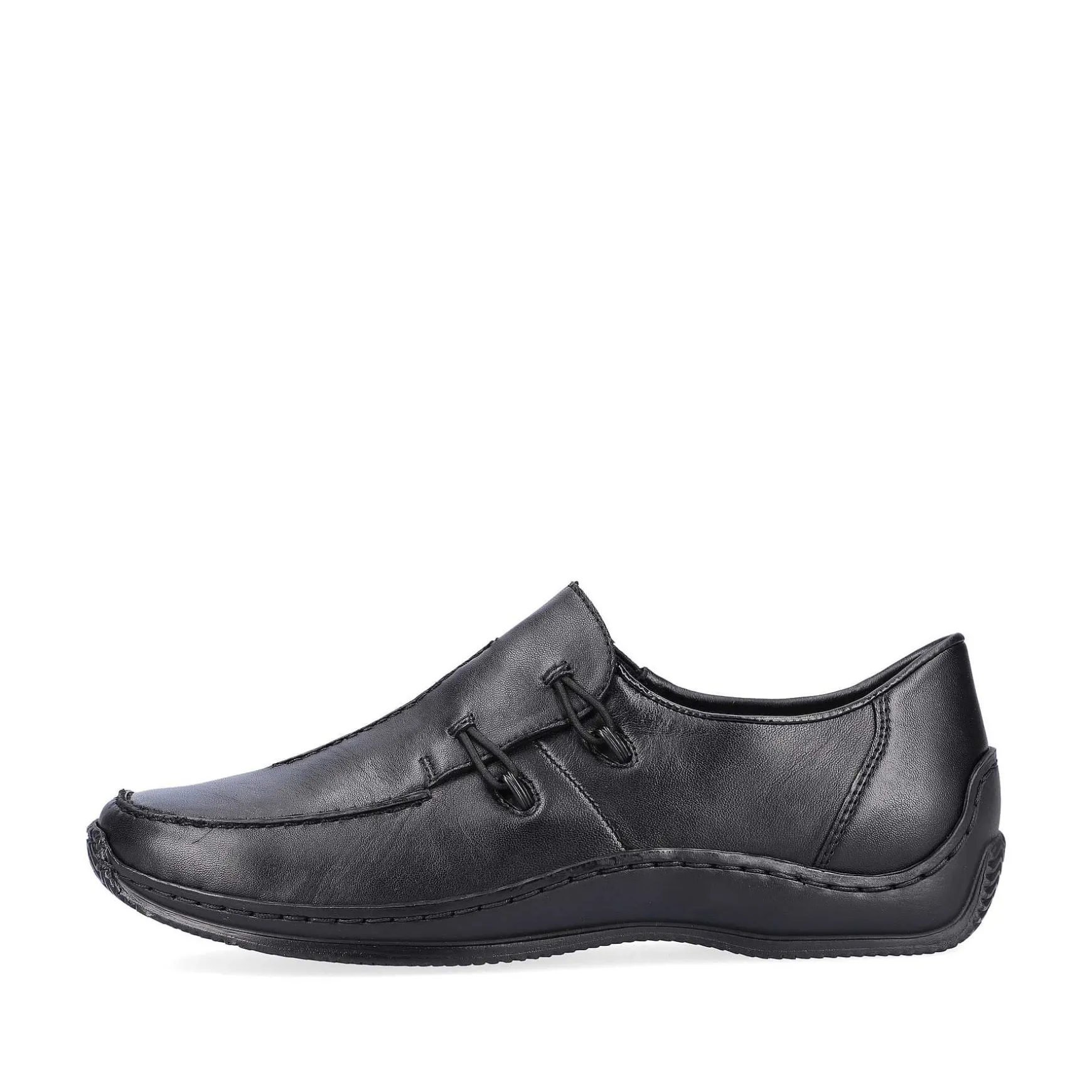 Rieker Women'S Slippers Night Black