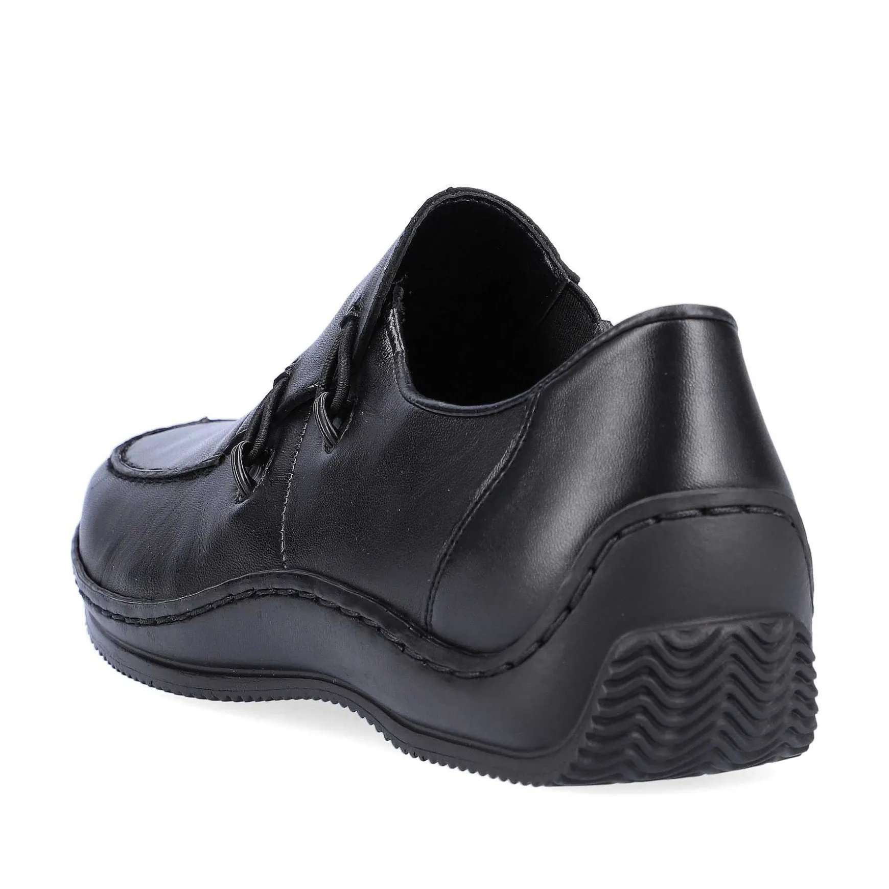 Rieker Women'S Slippers Night Black