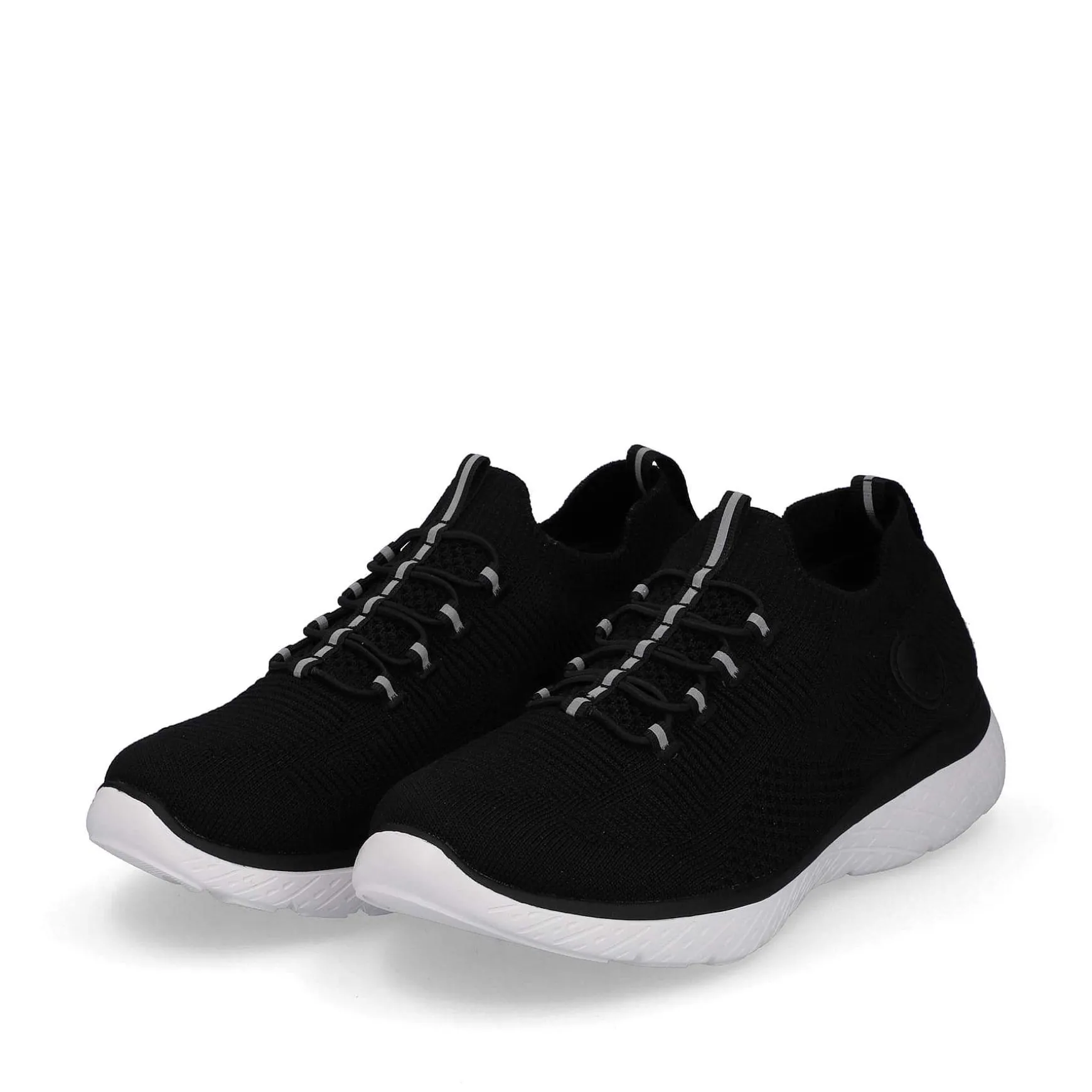 Rieker Women'S Slippers Night Black