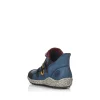 Rieker Women'S Slippers Ocean Blue
